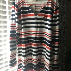 UG Apparel auburn top